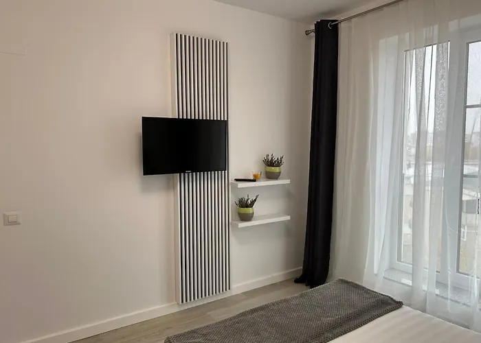 Raira Апартаменты